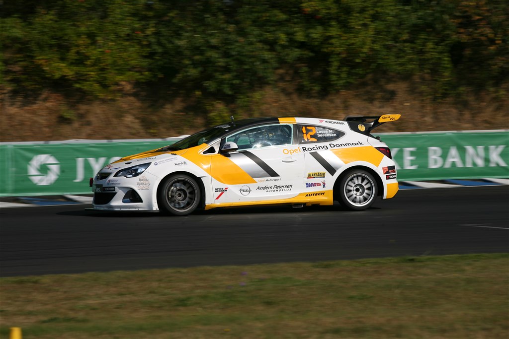 Lasse M. Sørensen
(Foto: Motorsporten.dk)
